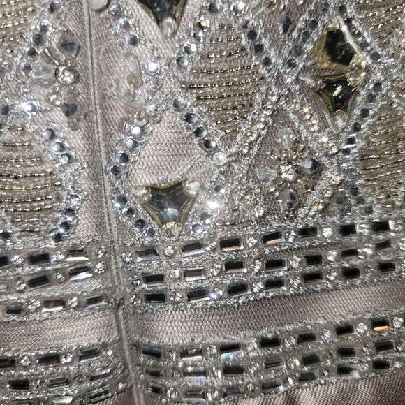 Trumpet gown - Picture 3 of 10